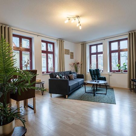Naumburger Charme "Schwarzes Gold" Naumburg (Saale) Exterior foto