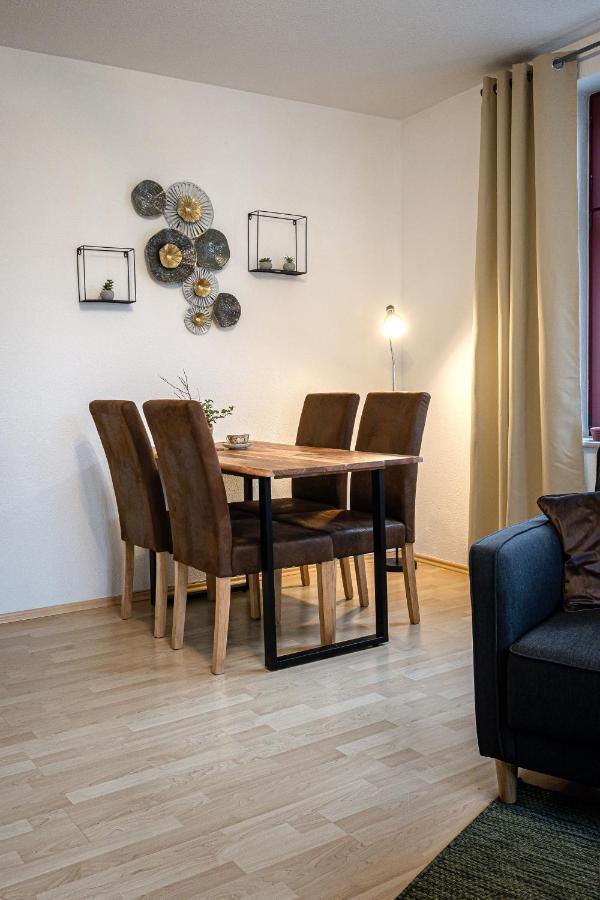 Naumburger Charme "Schwarzes Gold" Naumburg (Saale) Exterior foto