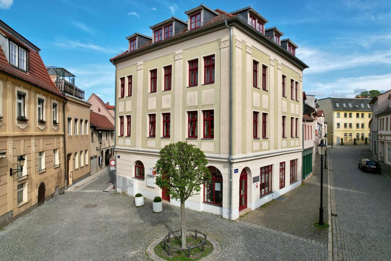 Naumburger Charme "Schwarzes Gold" Naumburg (Saale) Exterior foto